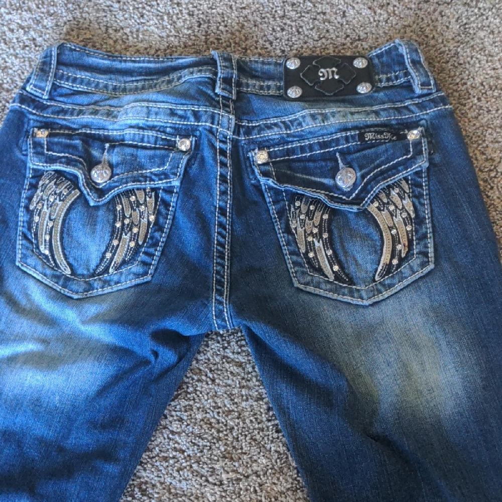 Miss Me Bootcut jeans